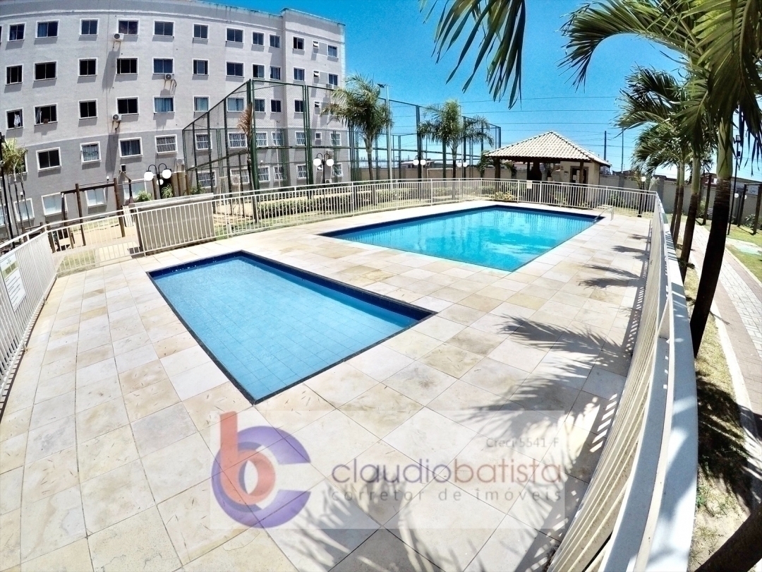 Piscina infantil e adulto