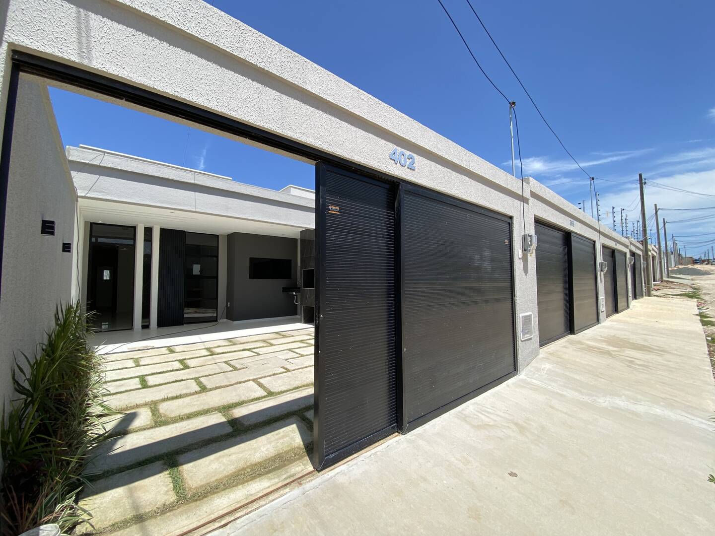 Fachada principal