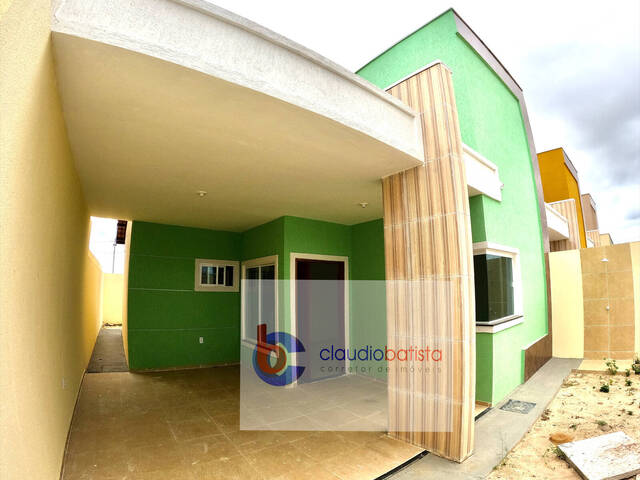 #cb388 - Casa para Venda em Itaitinga - CE - 3