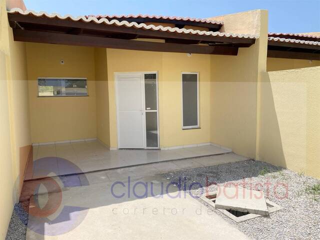 #cb426 - Casa para Venda em Itaitinga - CE - 1