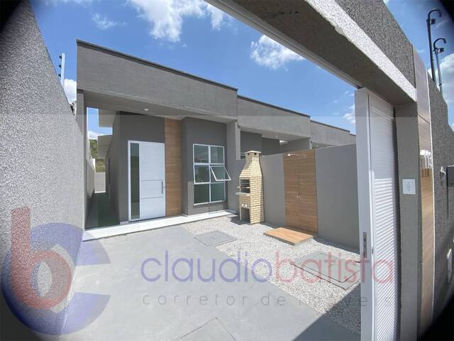 #cb427 - Casa para Venda em Itaitinga - CE - 1
