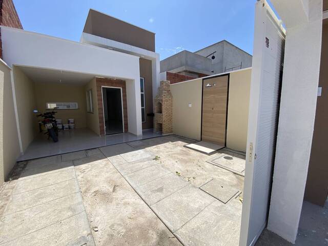 #cb444 - Casa para Venda em Itaitinga - CE - 2