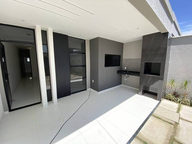#cb445 - Casa para Venda em Itaitinga - CE - 2