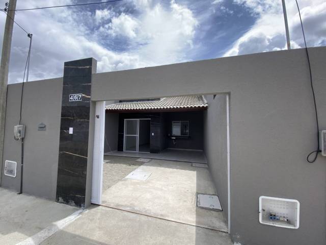 #cb451 - Casa para Venda em Itaitinga - CE - 2