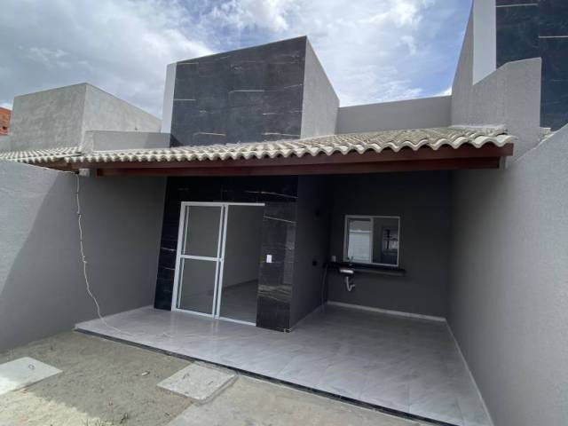 #cb451 - Casa para Venda em Itaitinga - CE - 1